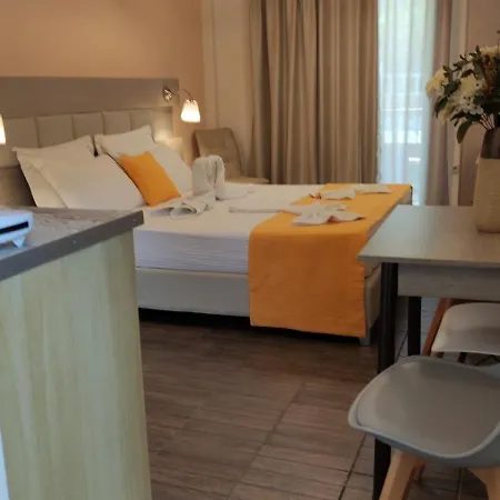 شقة Smaragda Skopelos