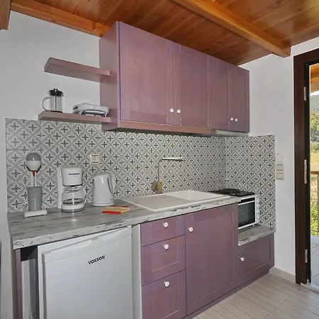 Smaragda Skopelos Apartamento