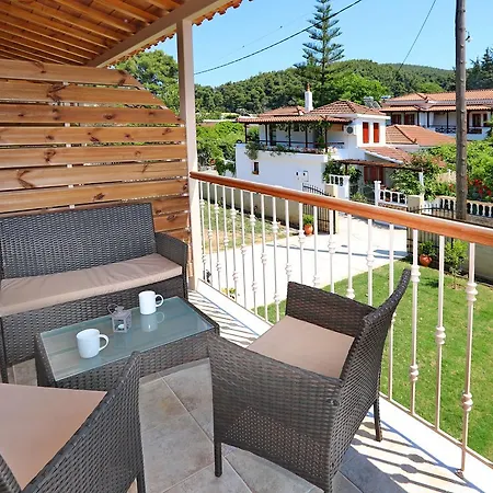 شقة Smaragda Skopelos Agnontas