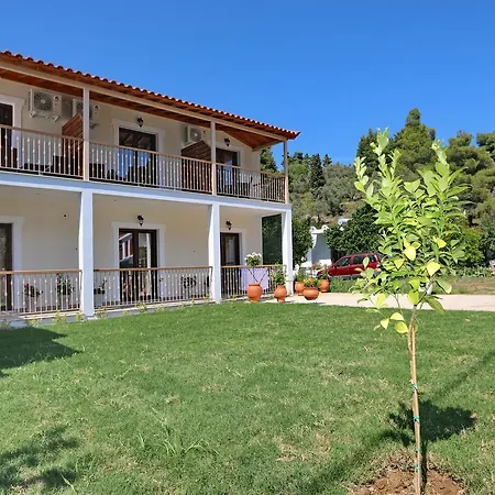 Smaragda Skopelos شقة *
