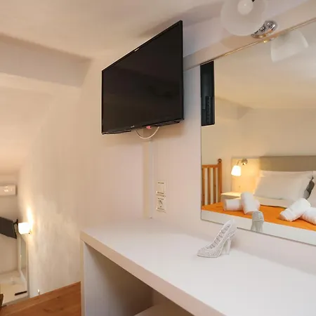 شقة Smaragda Skopelos Agnontas