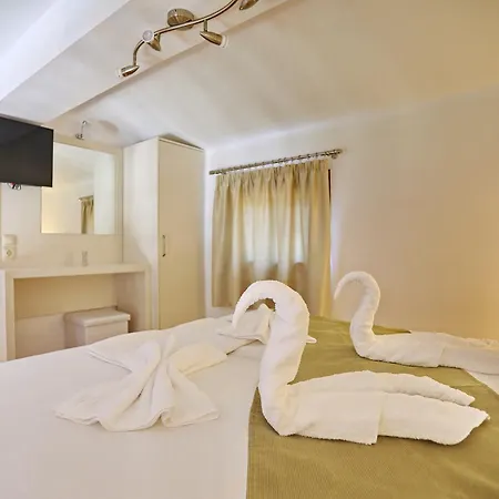Apartment Smaragda *