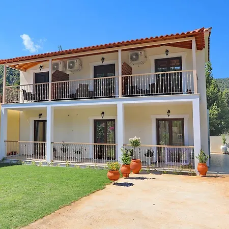 Apartment Smaragda Skopelos