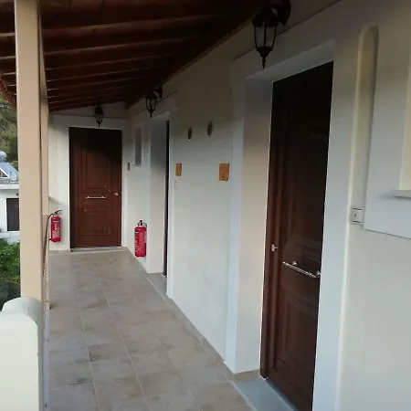 Apartment Smaragda Skopelos