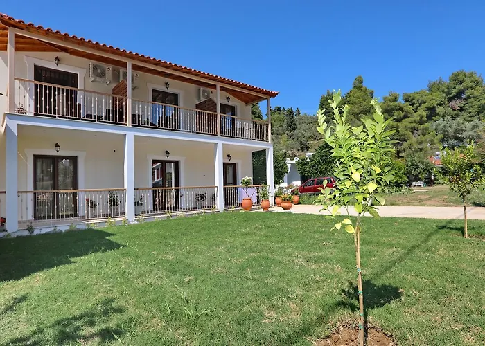 Smaragda Skopelos Apartamento *