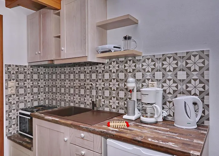 Apartamento Smaragda Skopelos *