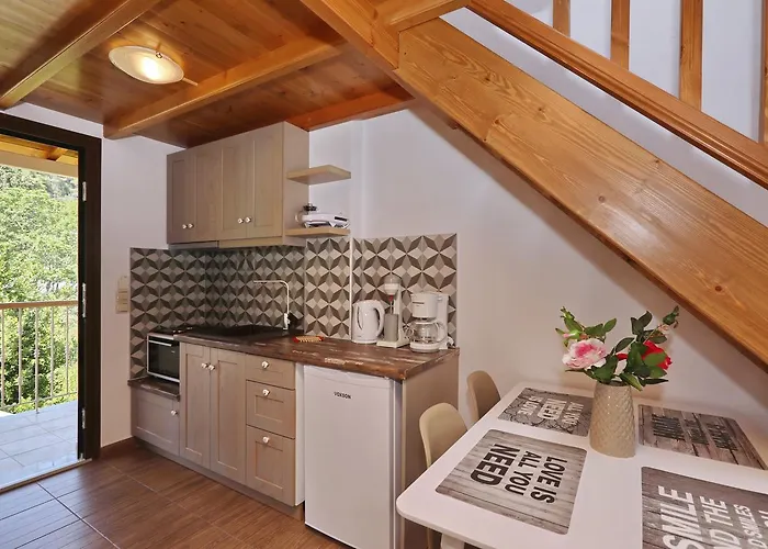 Smaragda Skopelos Apartamento