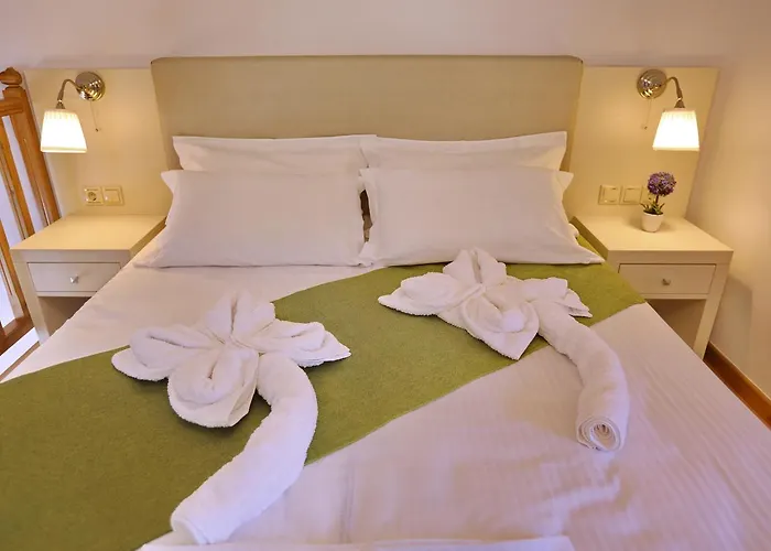 Smaragda Skopelos Apartamento Agnontas