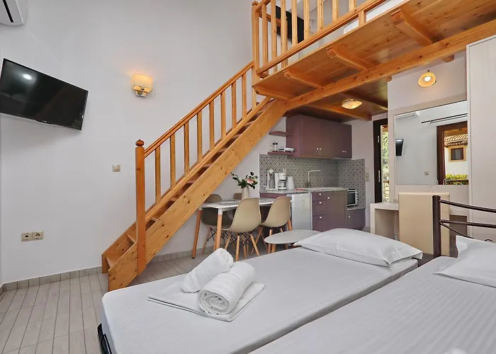 Smaragda Skopelos Apartamento *