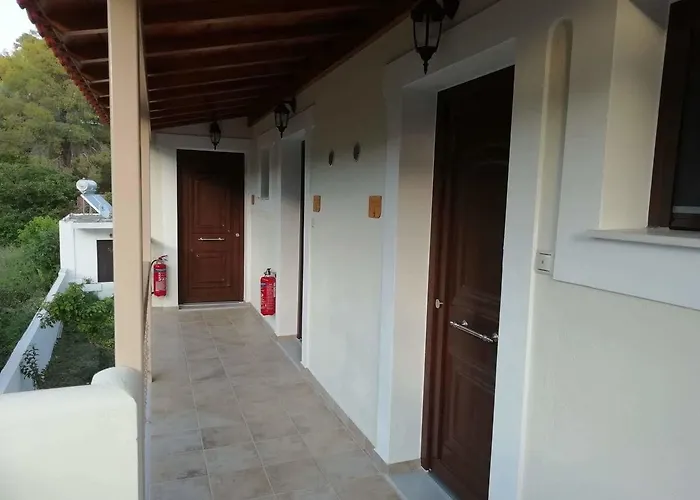 Apartamento Smaragda Skopelos Agnontas